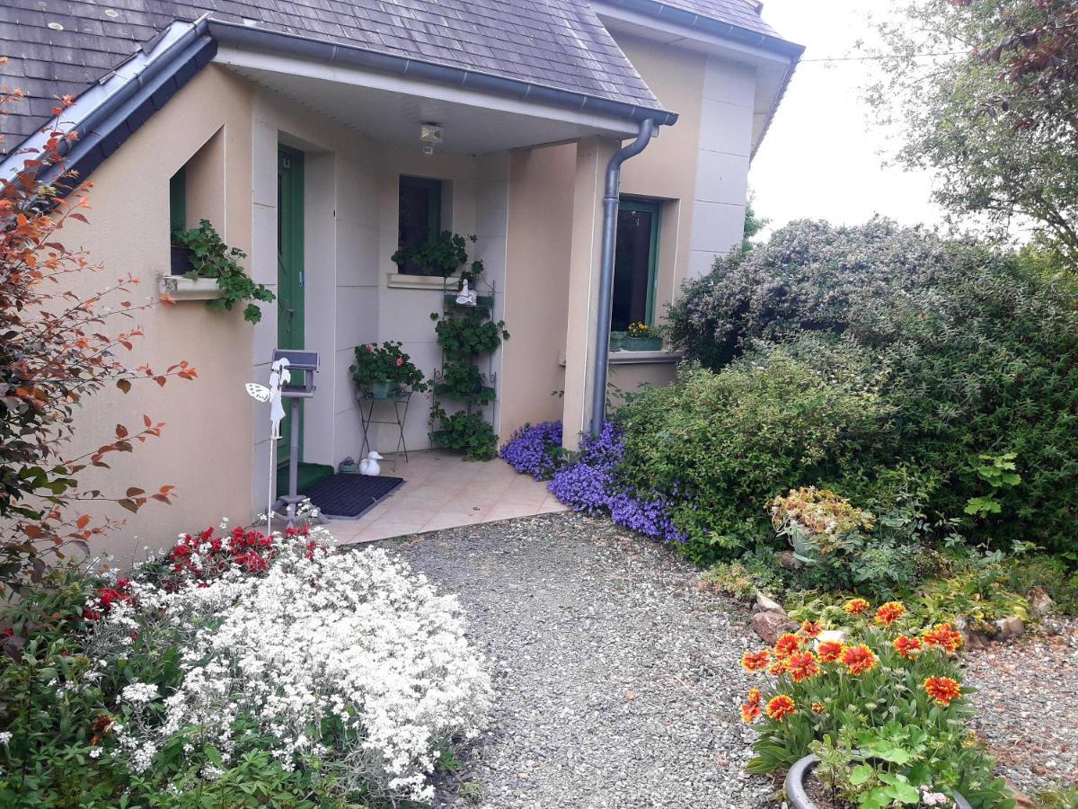 Coulaines Chambre D'Hote Avec Piscine Couverte מראה חיצוני תמונה